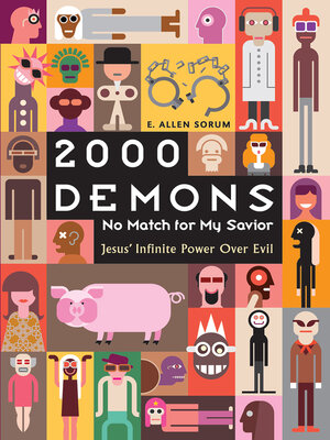 cover image of 2000 Demons